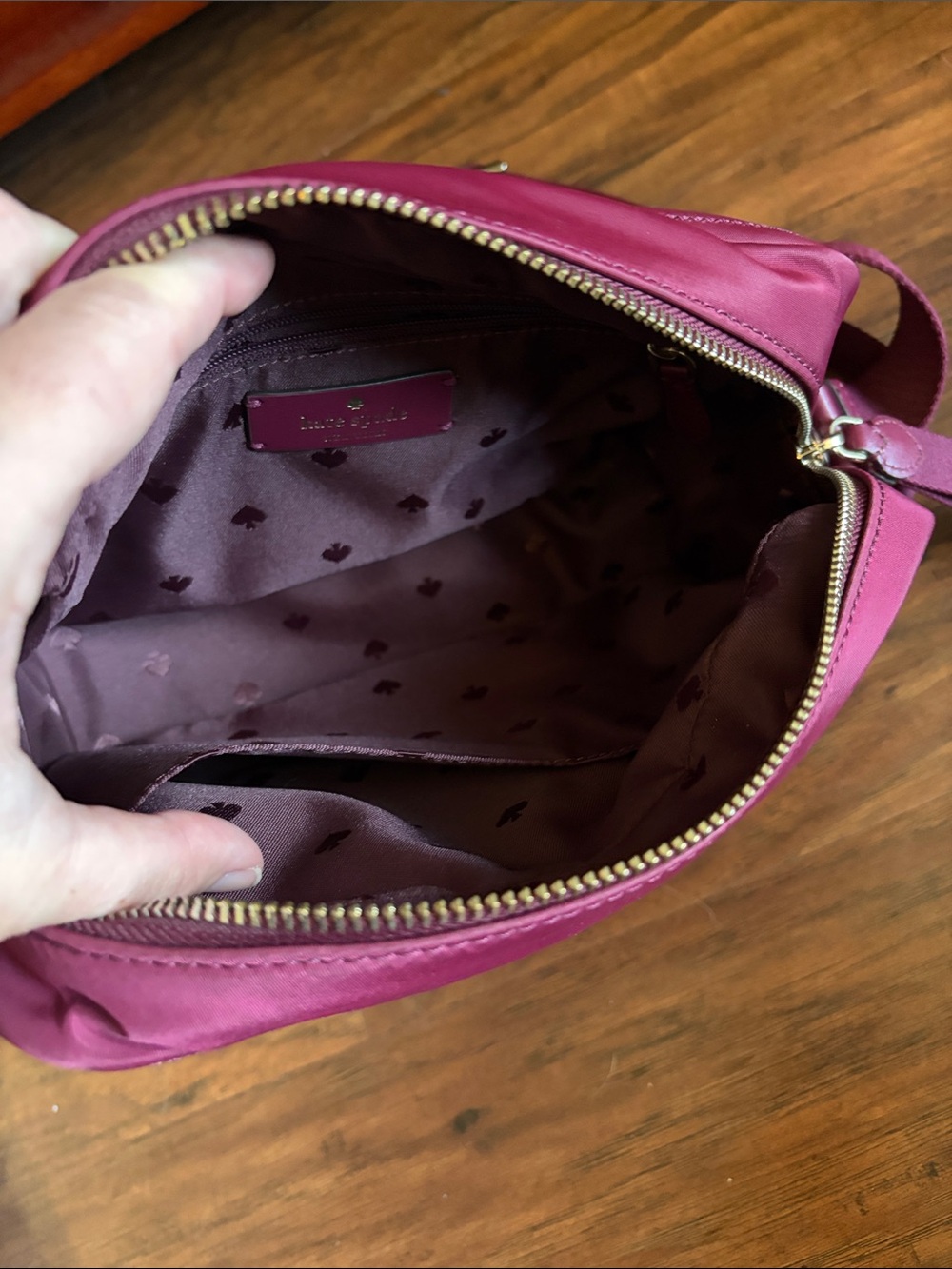 Kate Spade Camera Bag - Picture 2 of 5